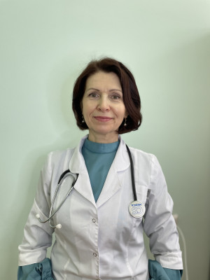 Луканичева Любовь Олеговна